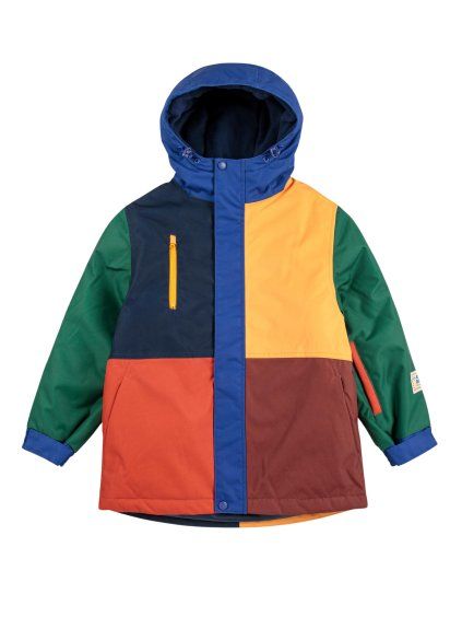 Bobo ski color block