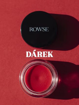 Vánoční poděkování od nás za další rok, kdy vám byl náš butik místem inspirace. Ke každým dvěma produktům ROWSE od nás...