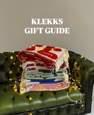 Ty nejlepší dárky dělají radost každý den! Klekks blankets jsou krásné na pohled, příjemné na dotek a vyrobené v souladu...