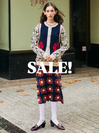 Bobo Choses winter sale je tu! Začínáme na 40% OFF a některé kousky nakoupíte se slevou 50%. Přijďte si vybrat z poslední...